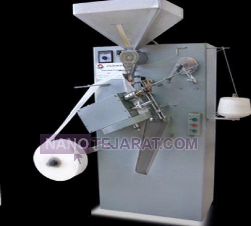 Tea bag packing machine